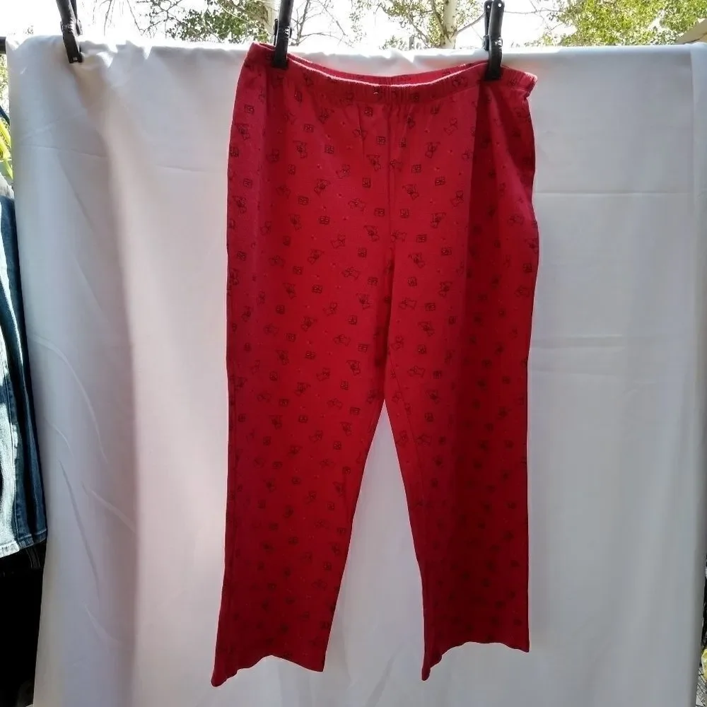 Croft and Barrow pajamas